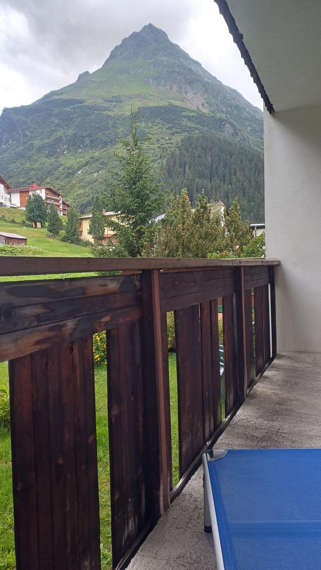 Verstancla Galtür Exterior foto